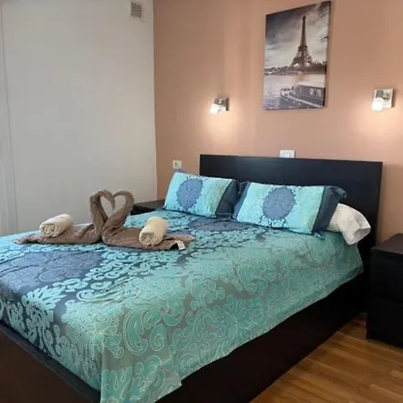Apartment Aguazul 119 Tias